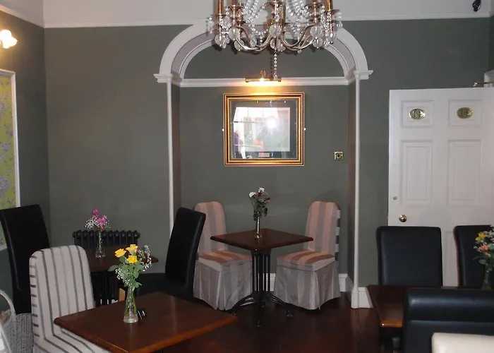 Priory Hotel